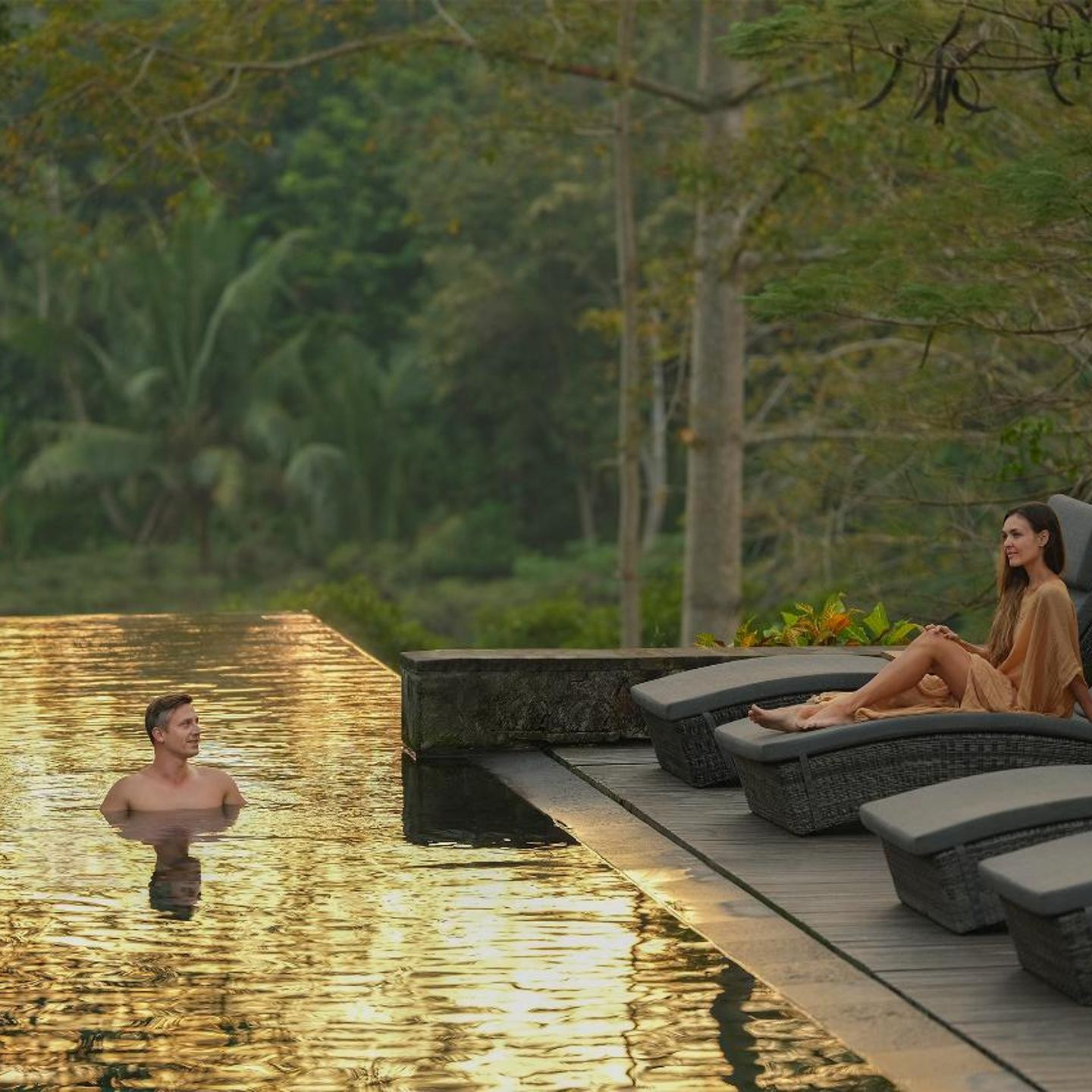 Maya Ubud Resort & Spa