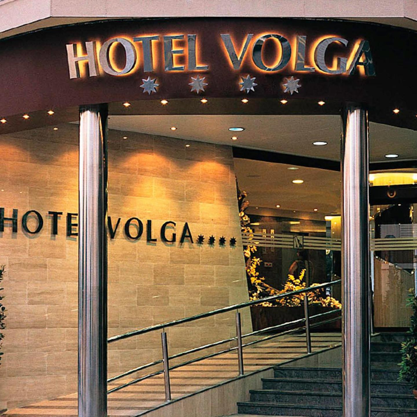 Hotel Volga - Adults Recommended