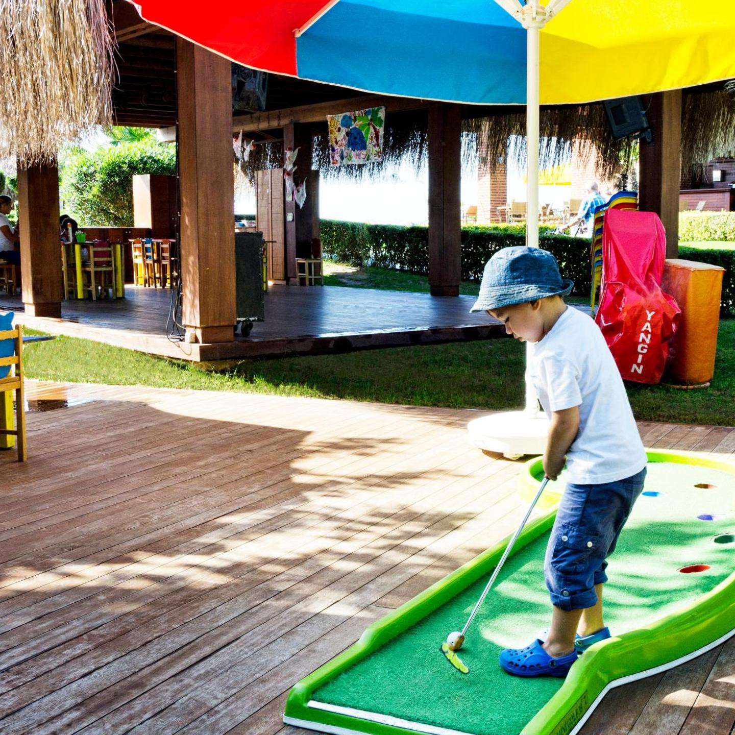 Gloria Verde Resort - Kids Concept