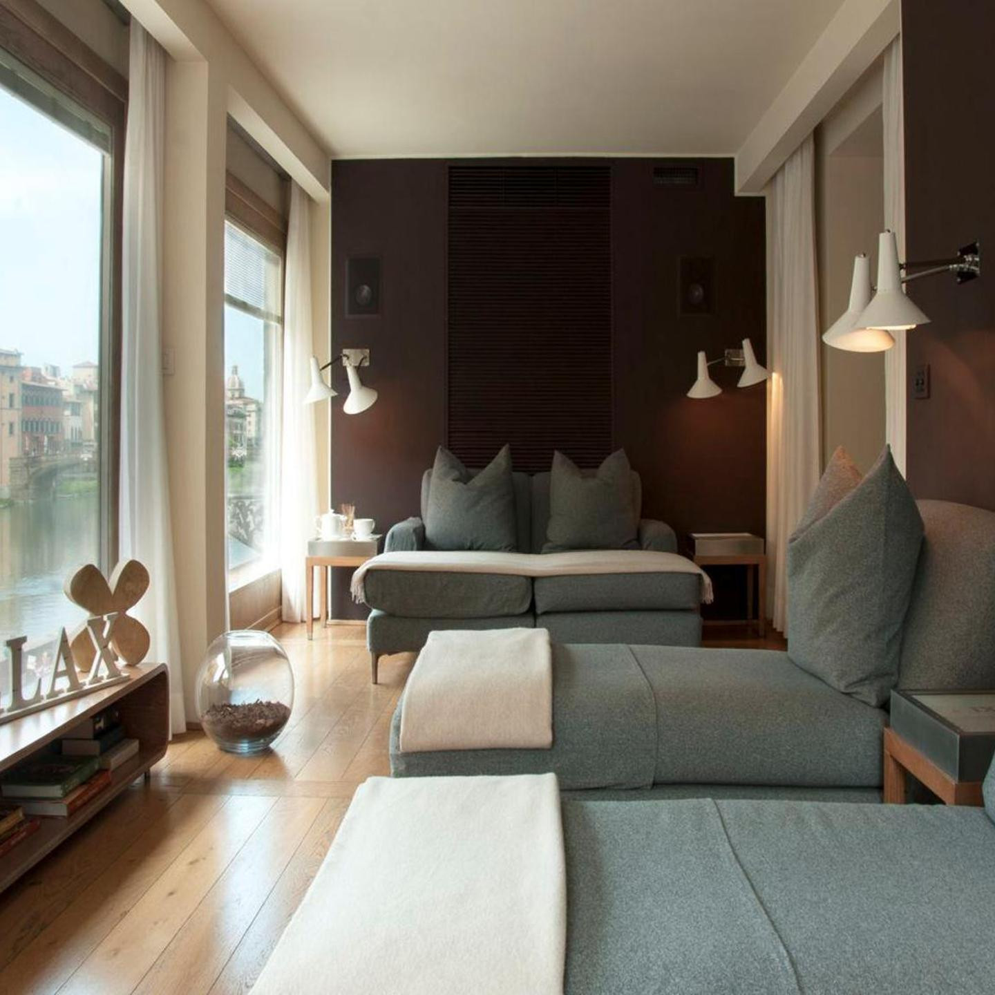 Hotel Continentale - Lungarno Collection