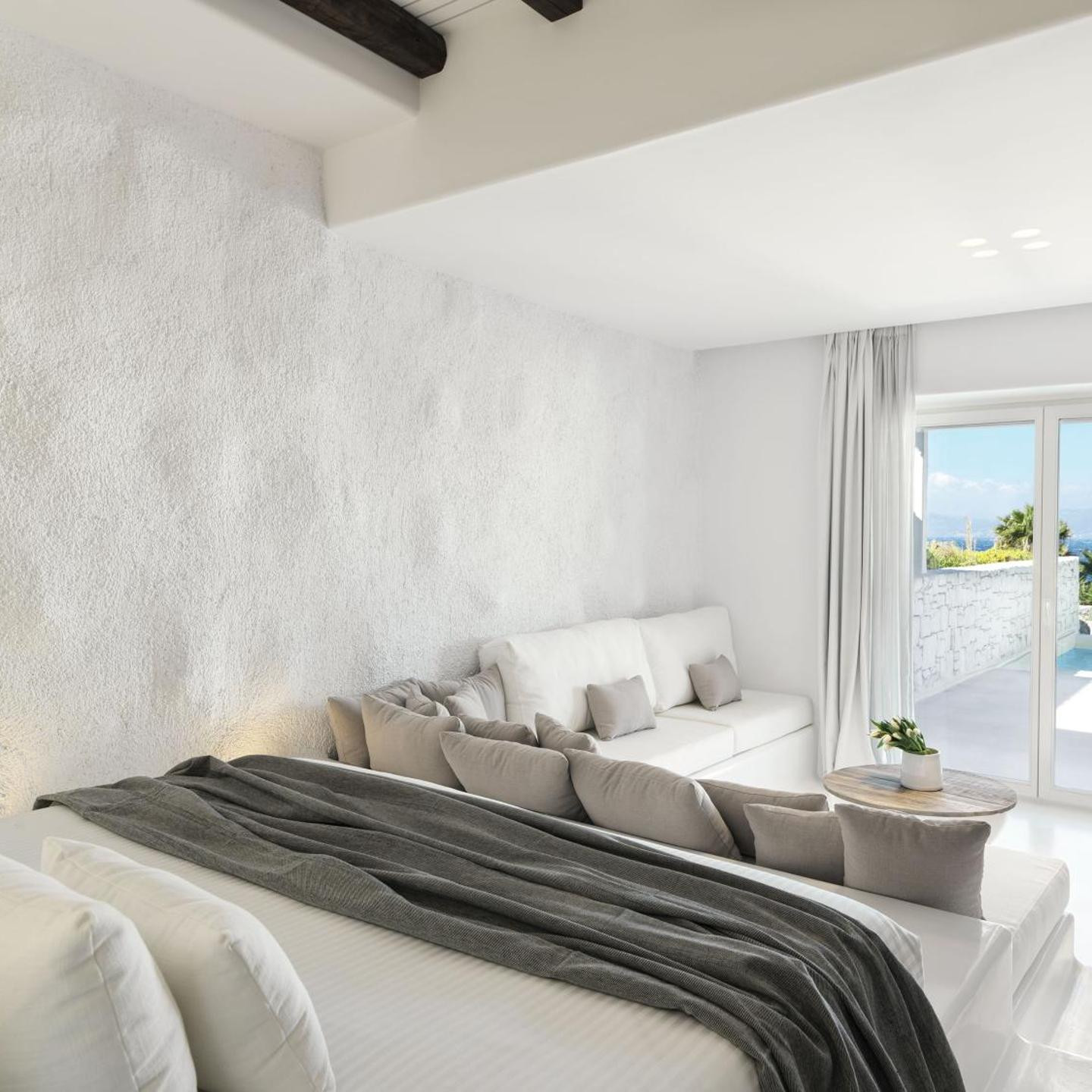 Mykonos Earth Suites