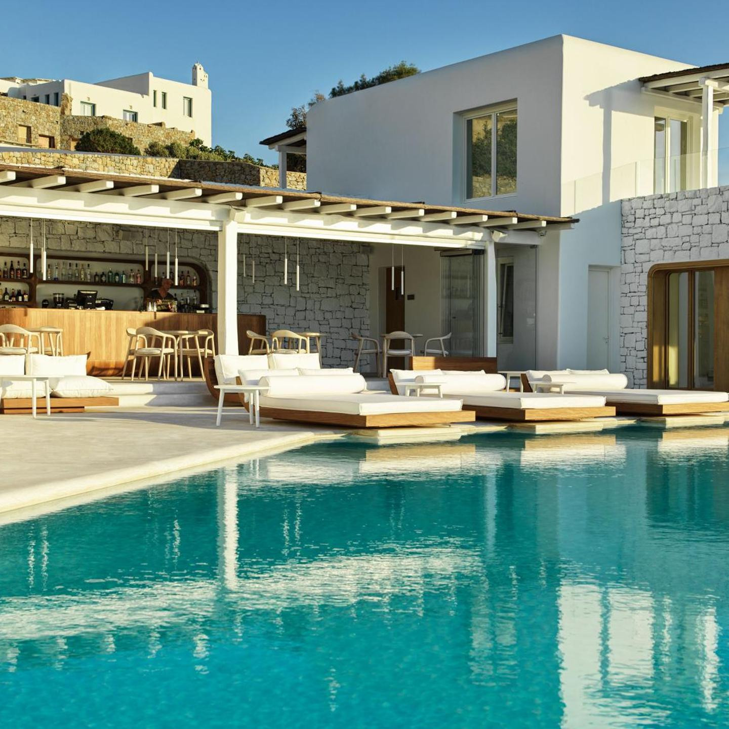 Mykonos Earth Suites