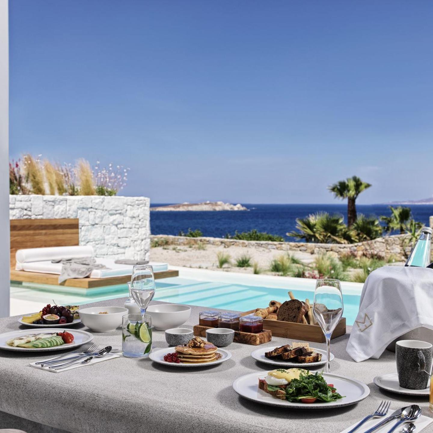 Mykonos Earth Suites