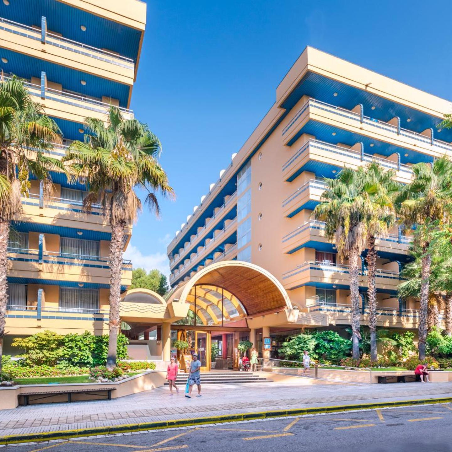 4R Playa Park