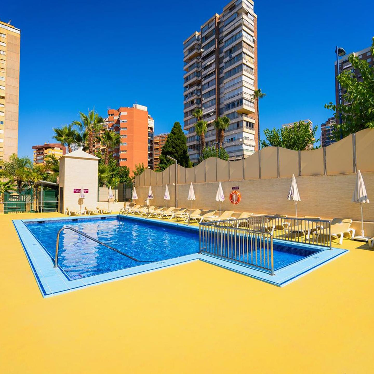 Hotel Servigroup Diplomatic