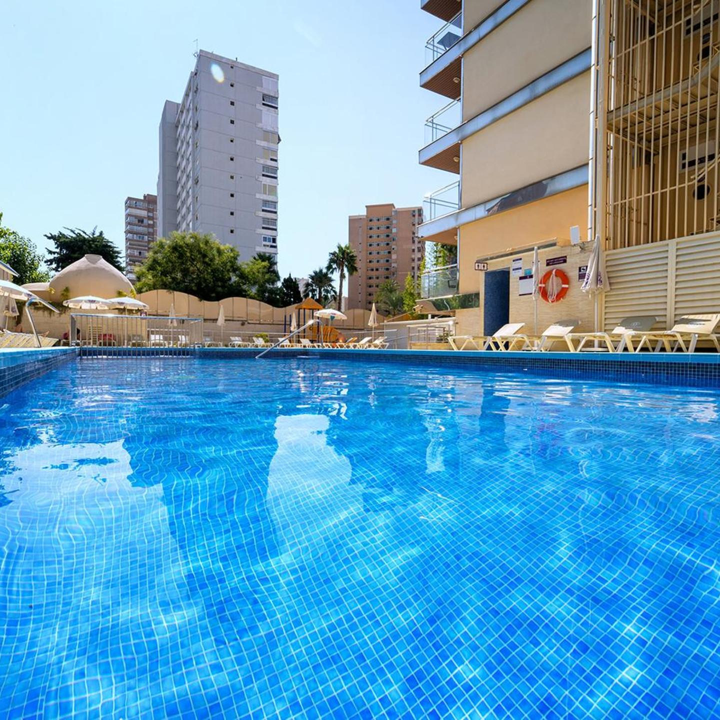 Hotel Servigroup Diplomatic