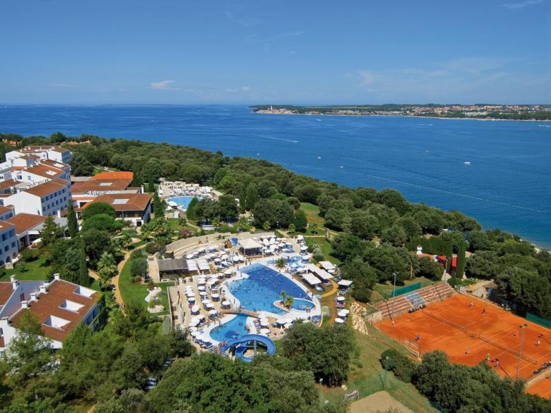 Vakantiepark Valamar Tamaris Resort