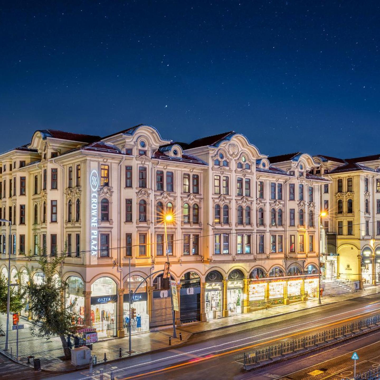 Crowne Plaza Istanbul - Old City, an IHG Hotel