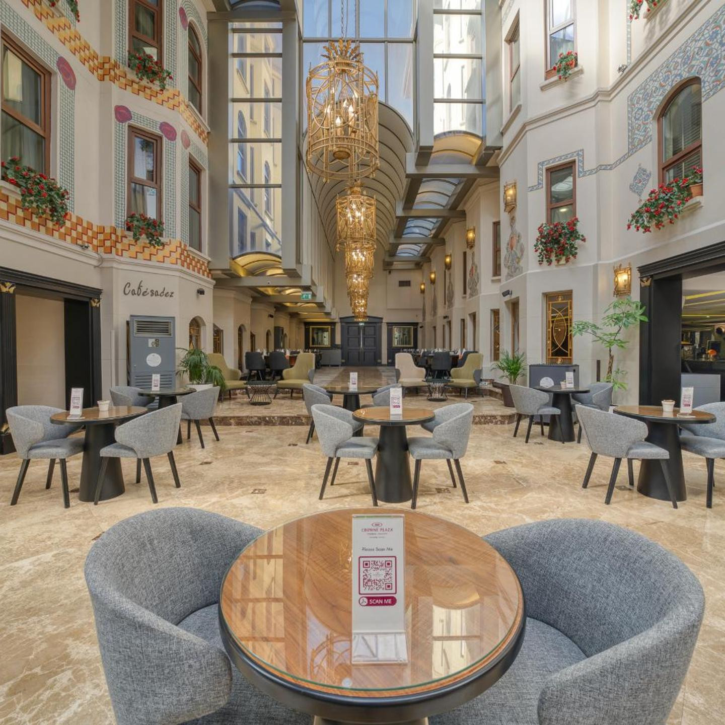 Crowne Plaza Istanbul - Old City, an IHG Hotel