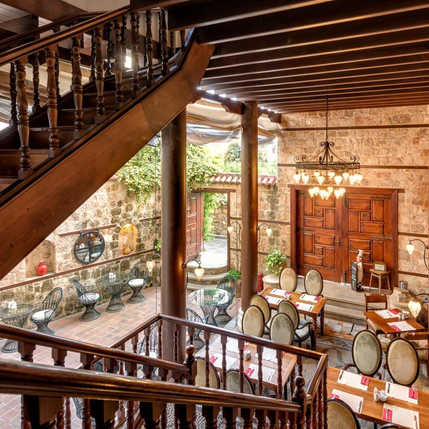 Tuvana Hotel