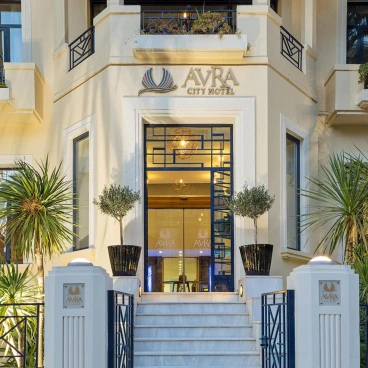 Avra City Boutique Hotel
