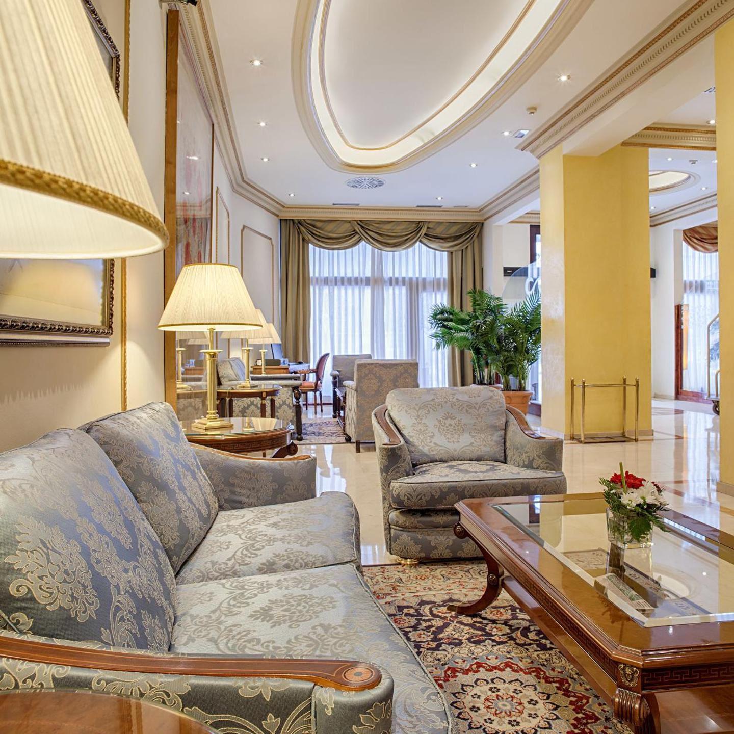 Hotel Roger de Lluria Barcelona