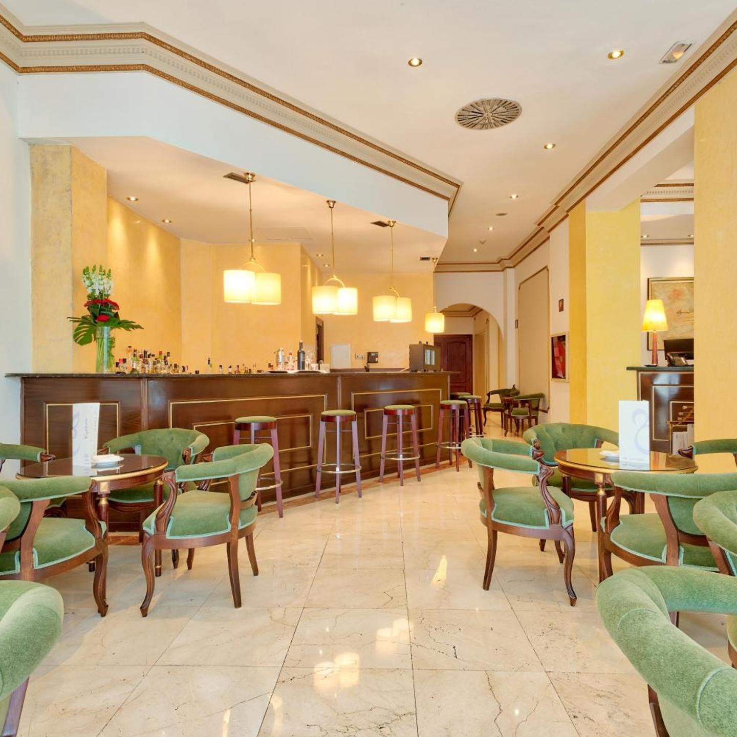 Hotel Roger de Lluria Barcelona