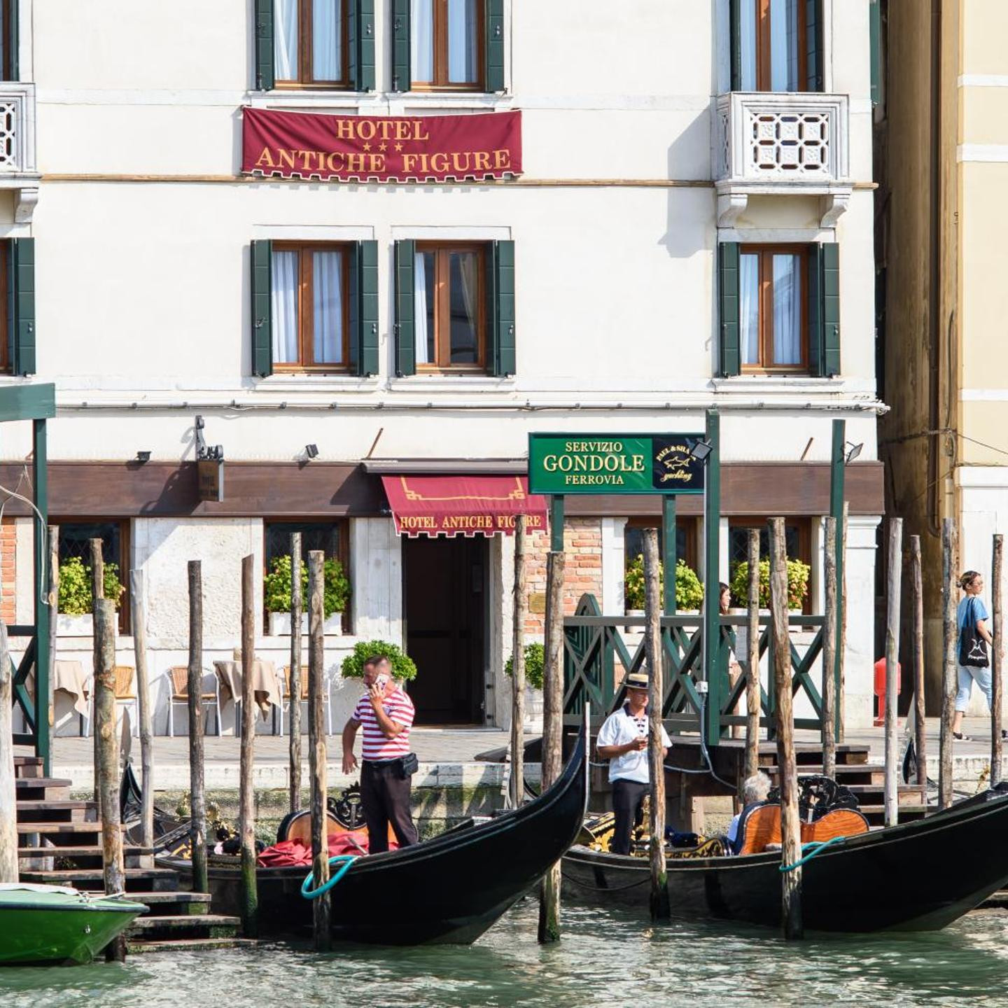 Hotel Antiche Figure