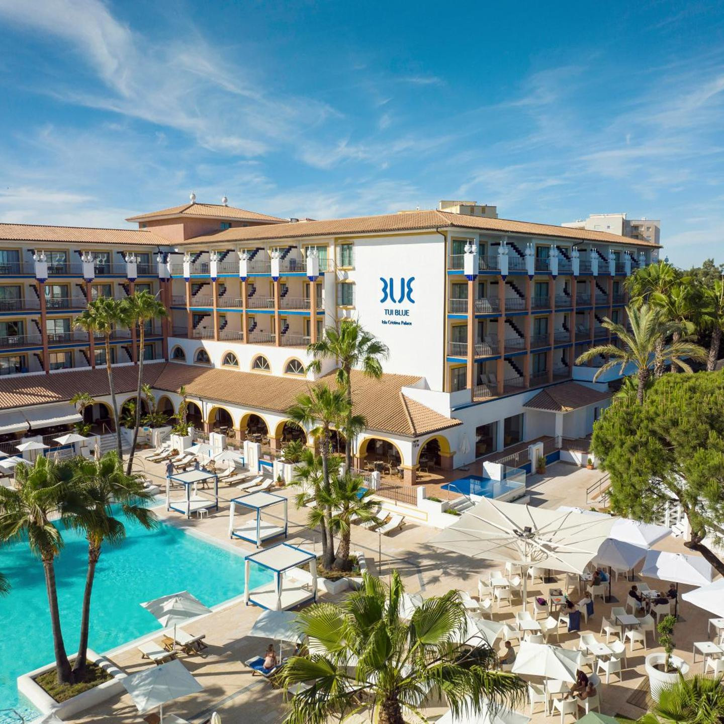 TUI Blue Isla Cristina Palace - Adults Recommended