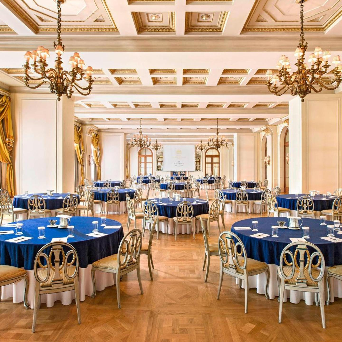 Hotel Grande Bretagne, a Luxury Collection Hotel, Athens