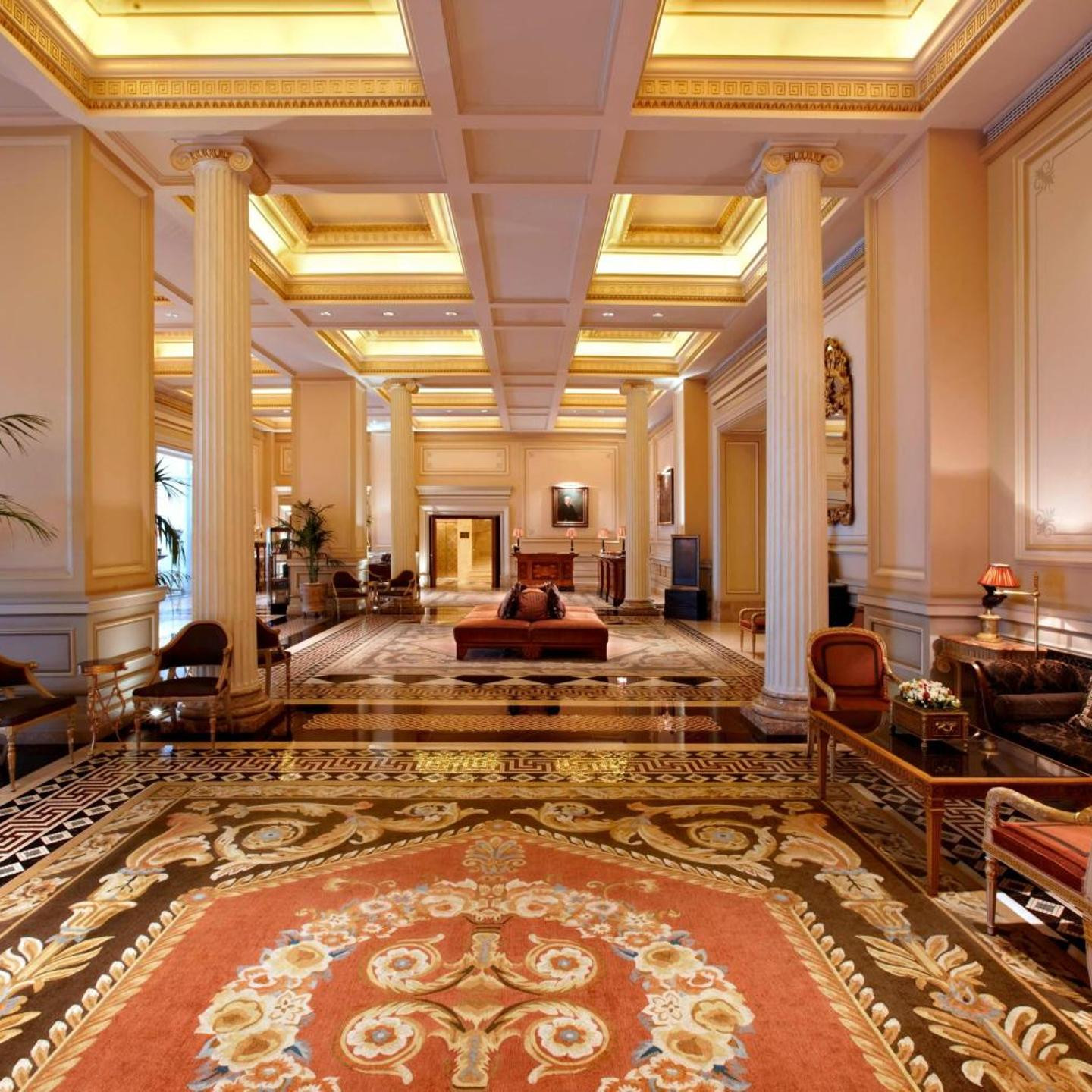 Hotel Grande Bretagne, a Luxury Collection Hotel, Athens
