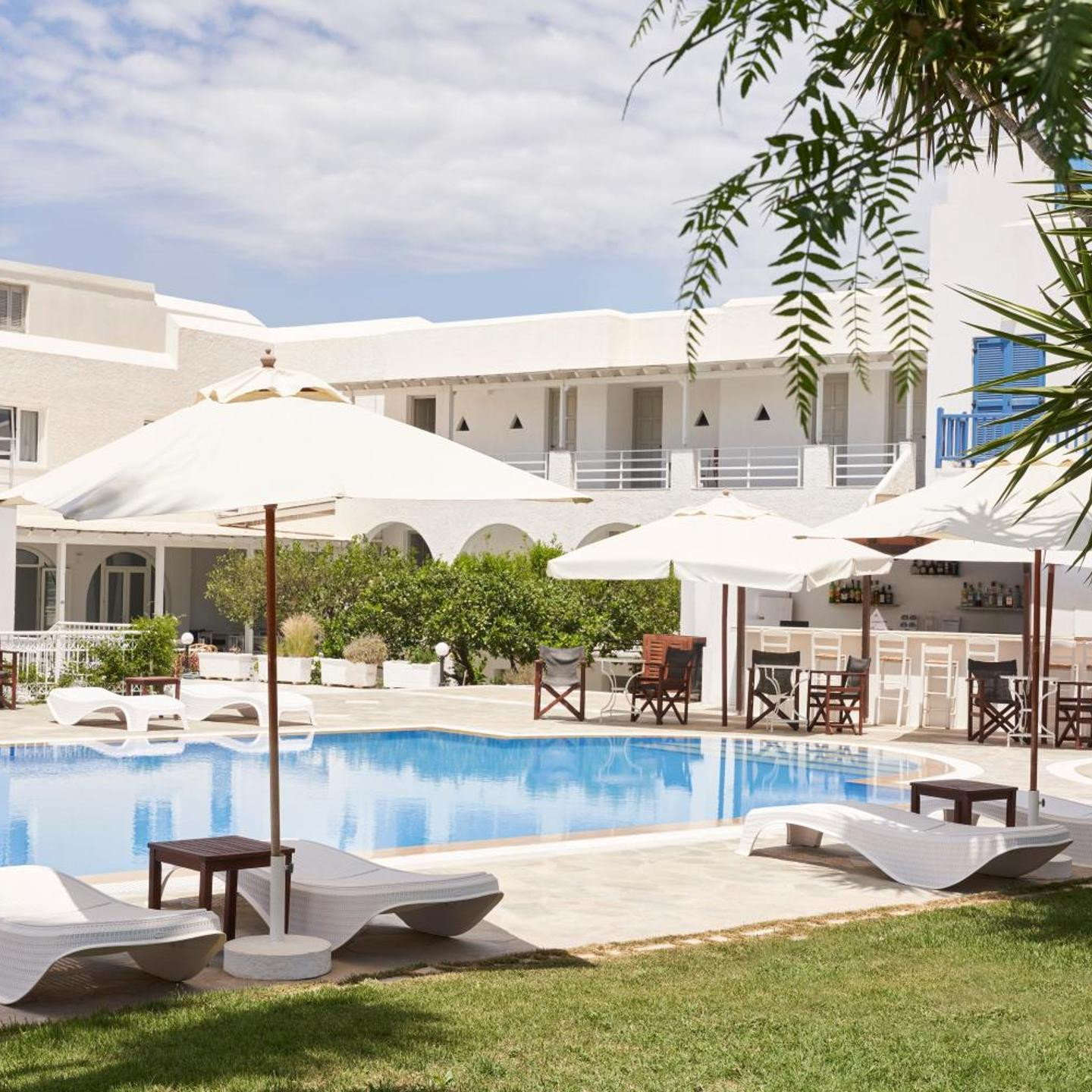 Polos Hotel Paros