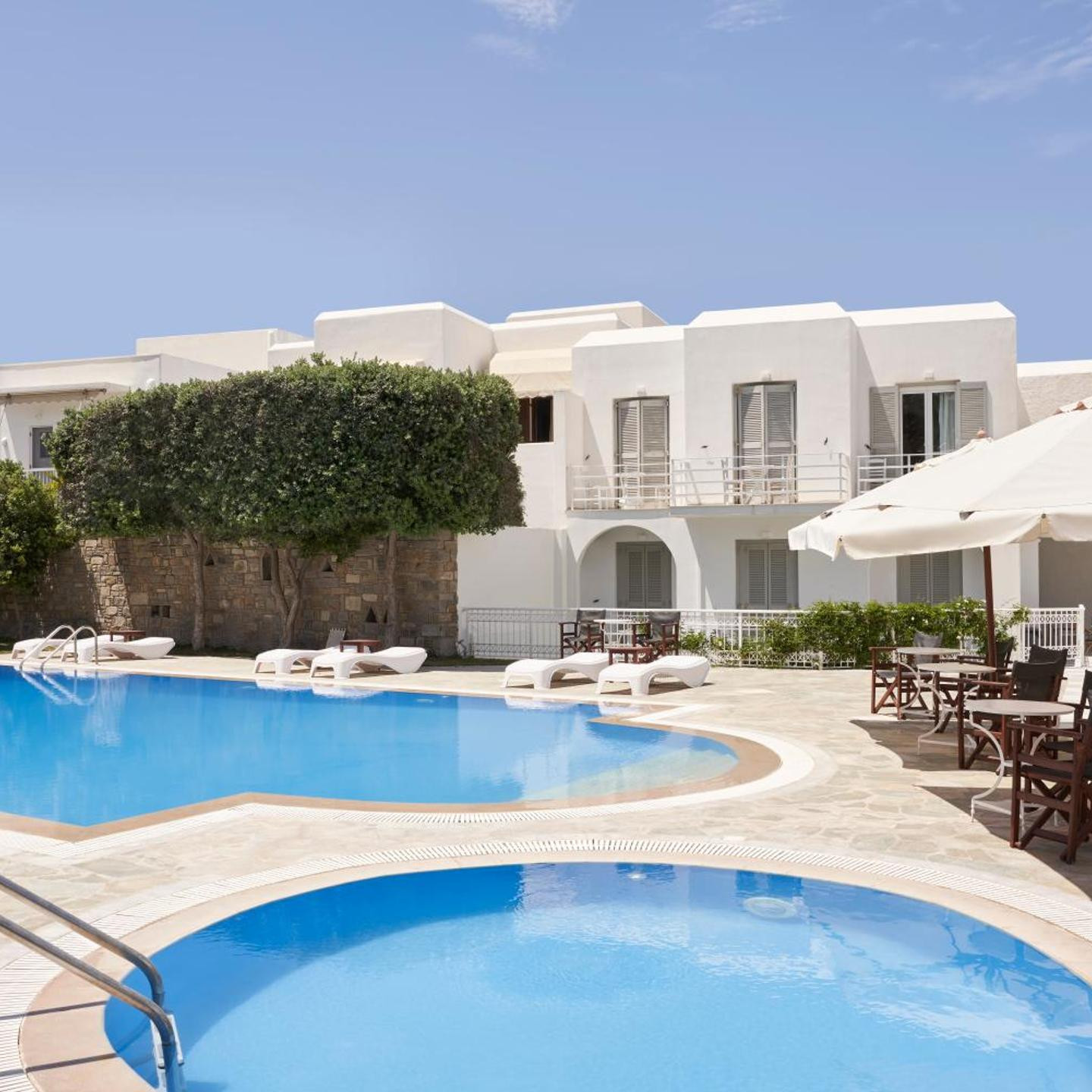 Polos Hotel Paros