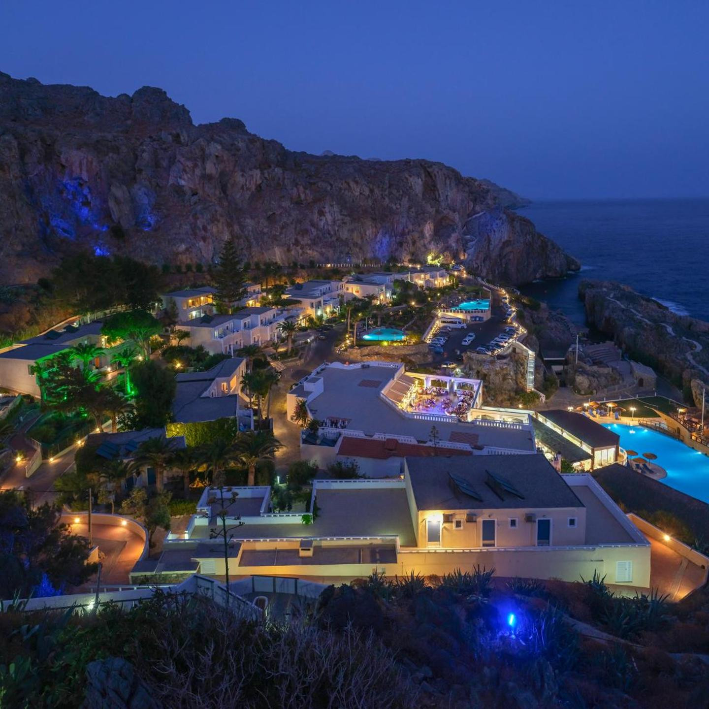 Kalypso Cretan Village Resort & Spa