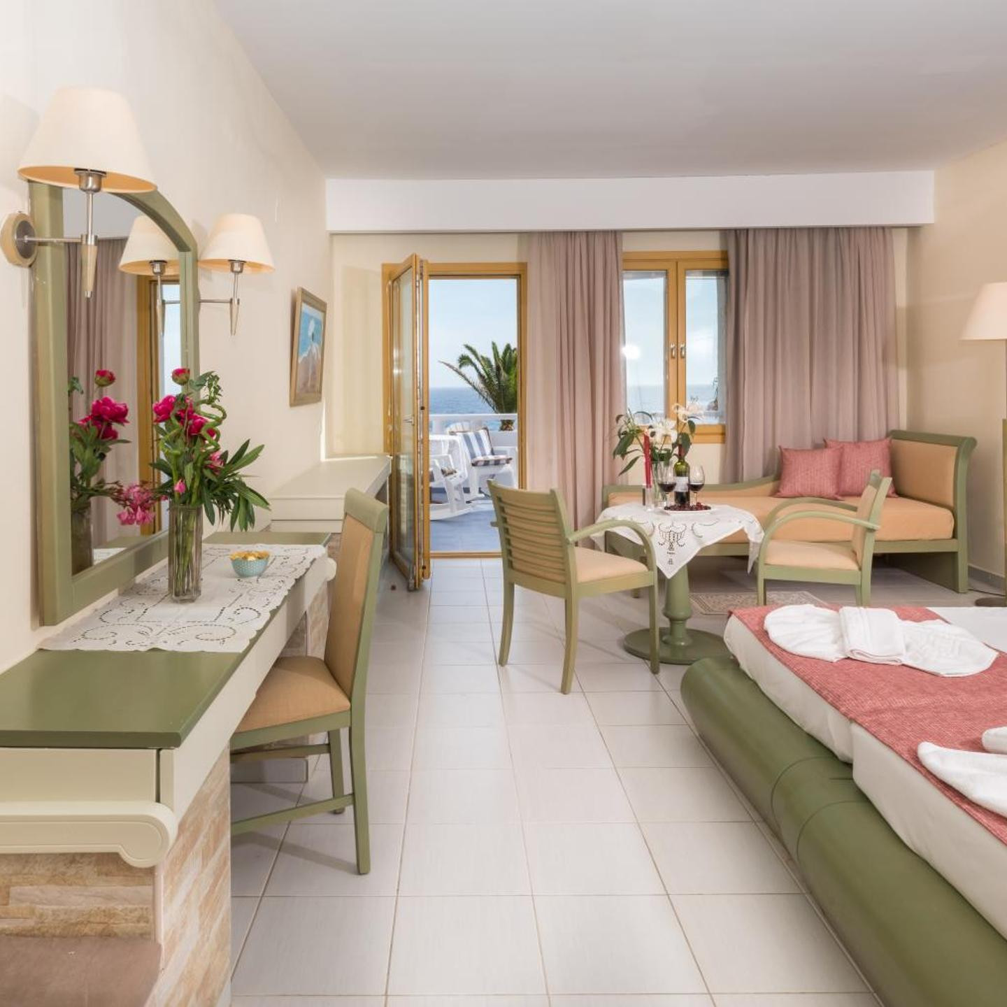 Kalypso Cretan Village Resort & Spa