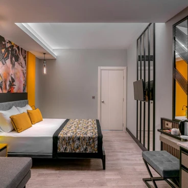 Arnor De Luxe Hotel & Spa