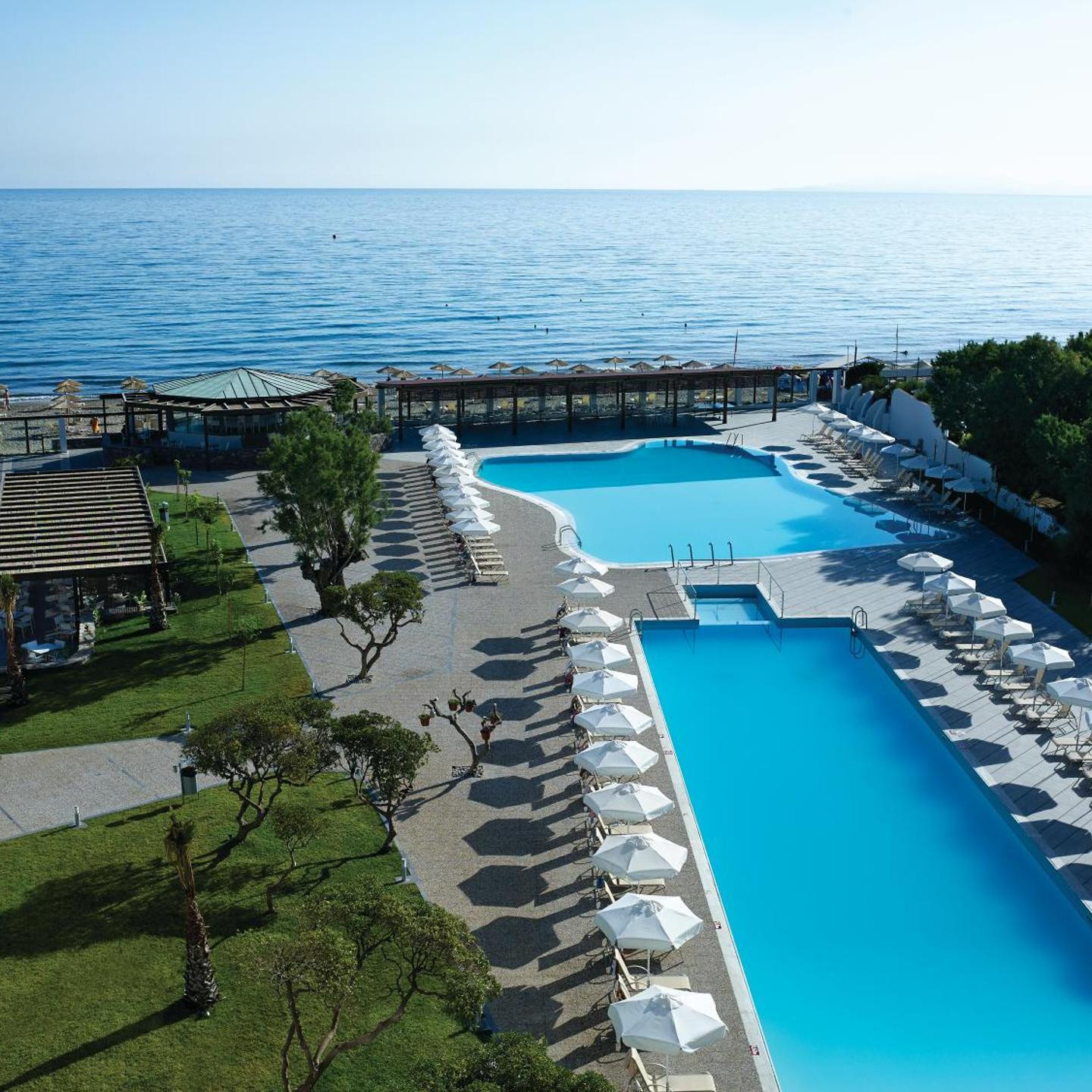 Atlantica Akti Zeus Hotel