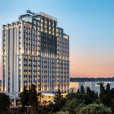 Doubletree By Hilton Istanbul Topkapi