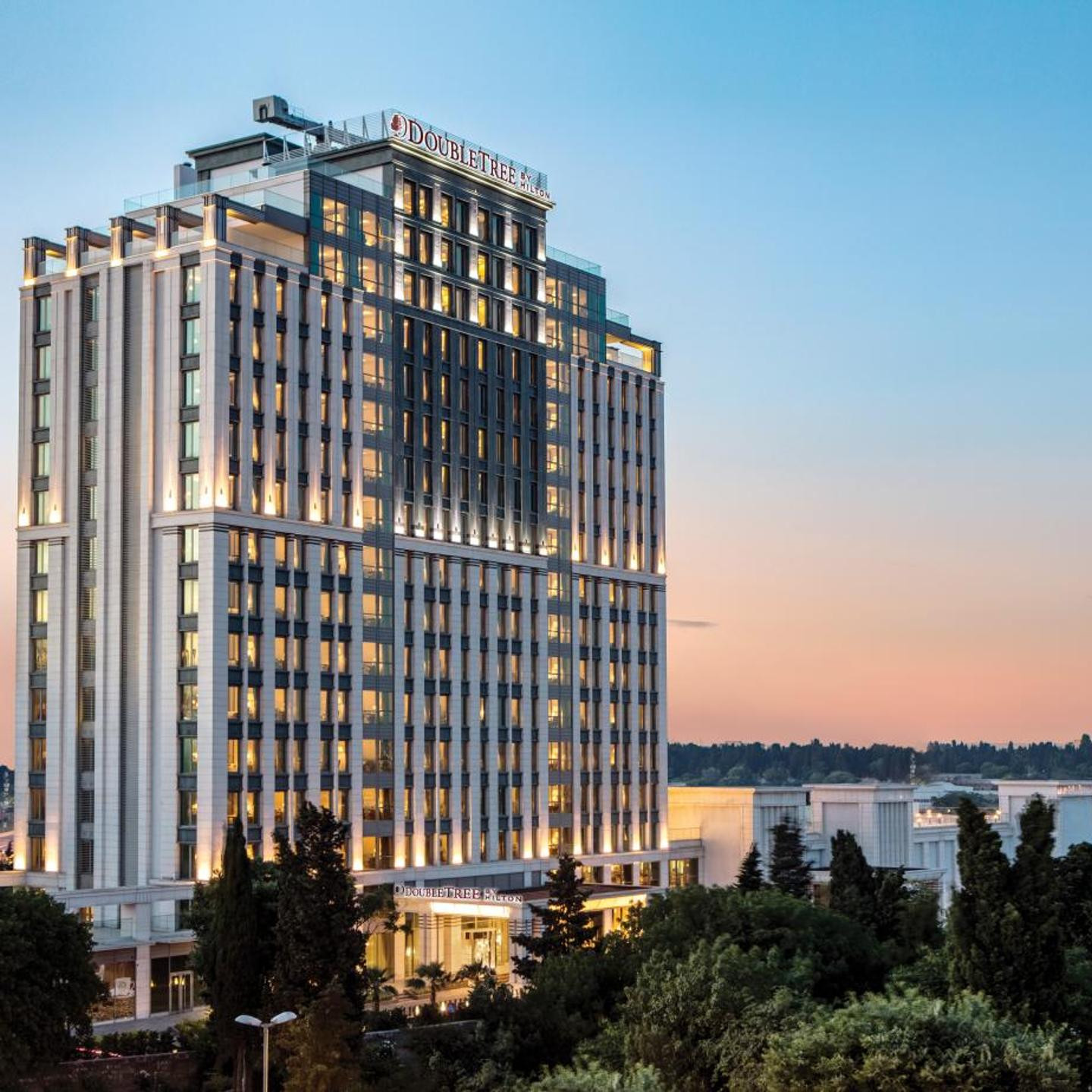 Doubletree By Hilton Istanbul Topkapi