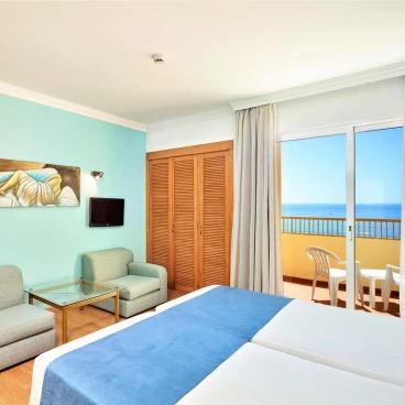 Hotel Baia Cristal Beach & Spa Resort
