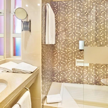 Hotel Baia Cristal Beach & Spa Resort