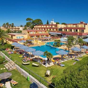 Hotel Baia Cristal Beach & Spa Resort
