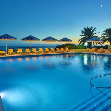 Hotel Baia Cristal Beach & Spa Resort