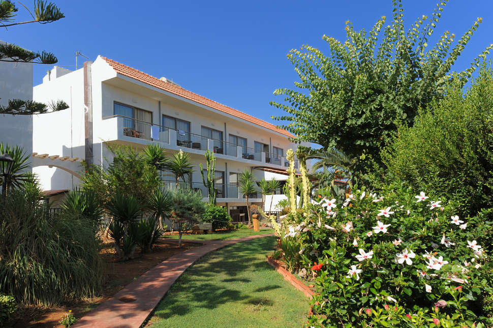 Oasis Beach Hotel