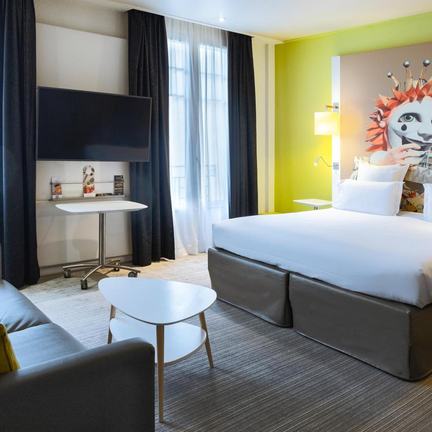 Mercure Nice Centre Grimaldi