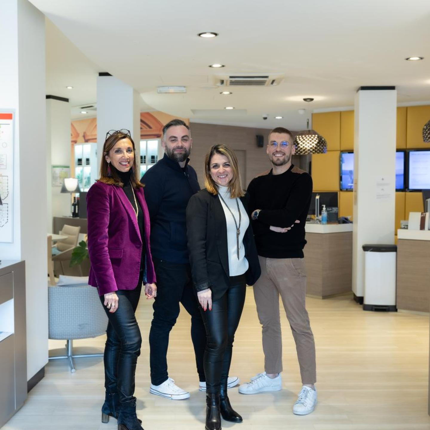 Mercure Nice Centre Grimaldi