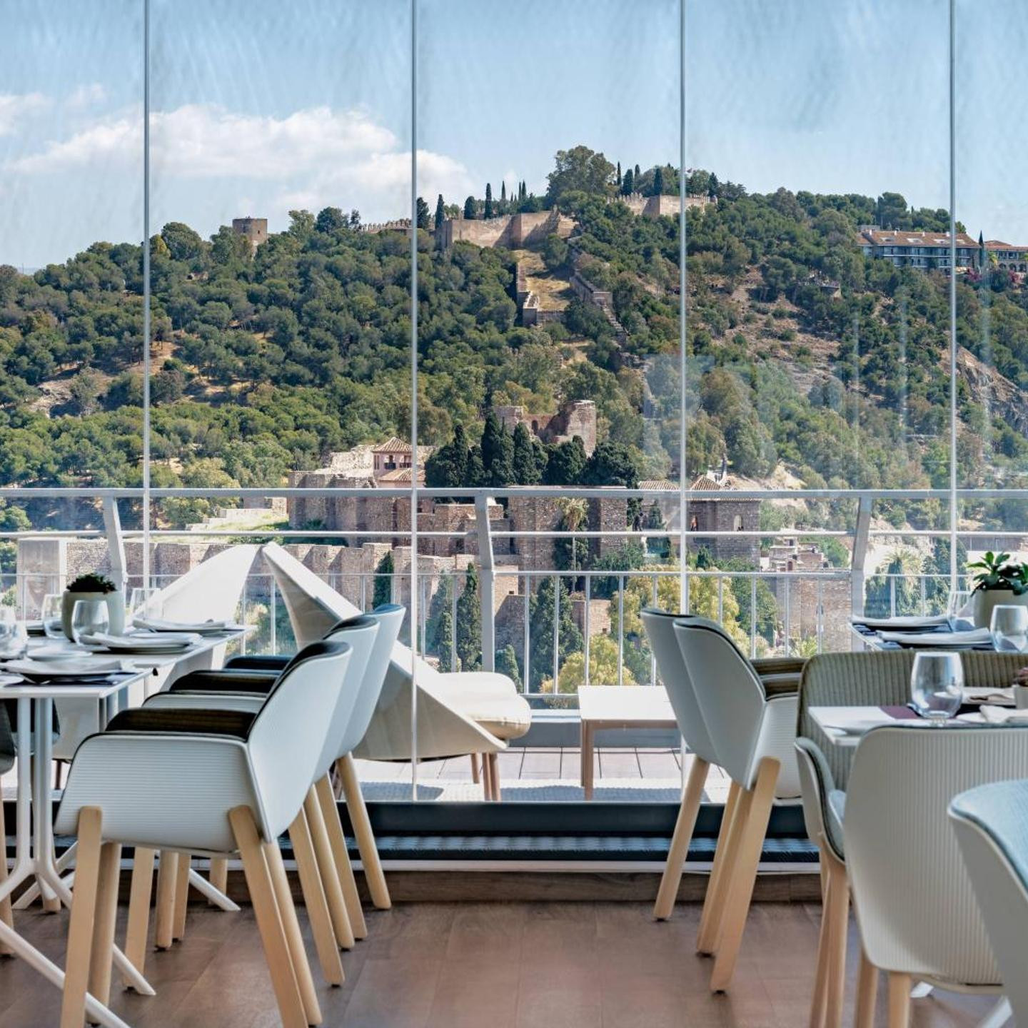 Hotel Marriott Ac Malaga Palacio