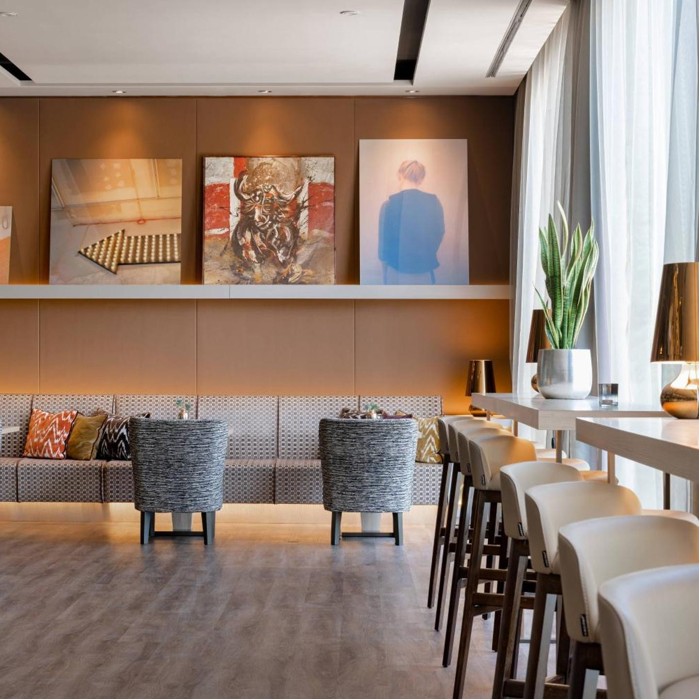 Hotel Marriott Ac Malaga Palacio