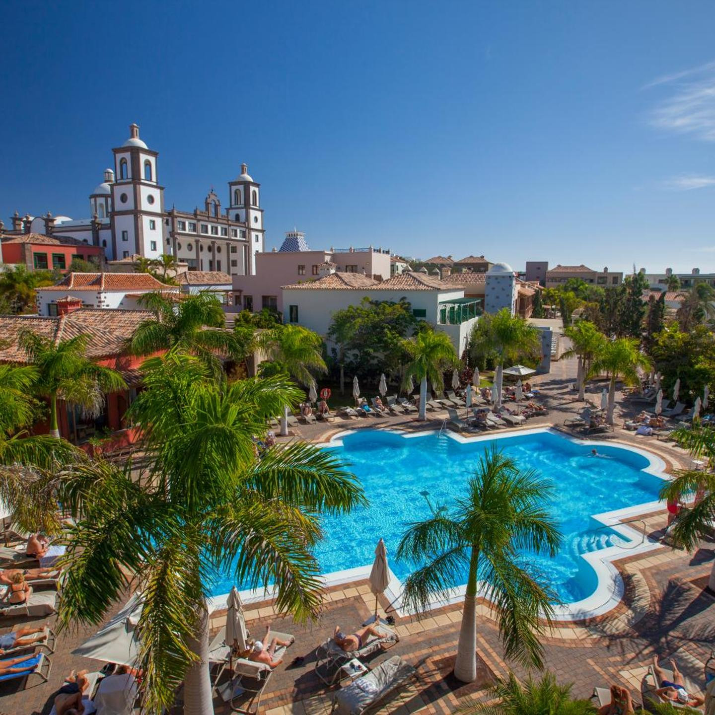 Lopesan Villa del Conde Resort & Thalasso