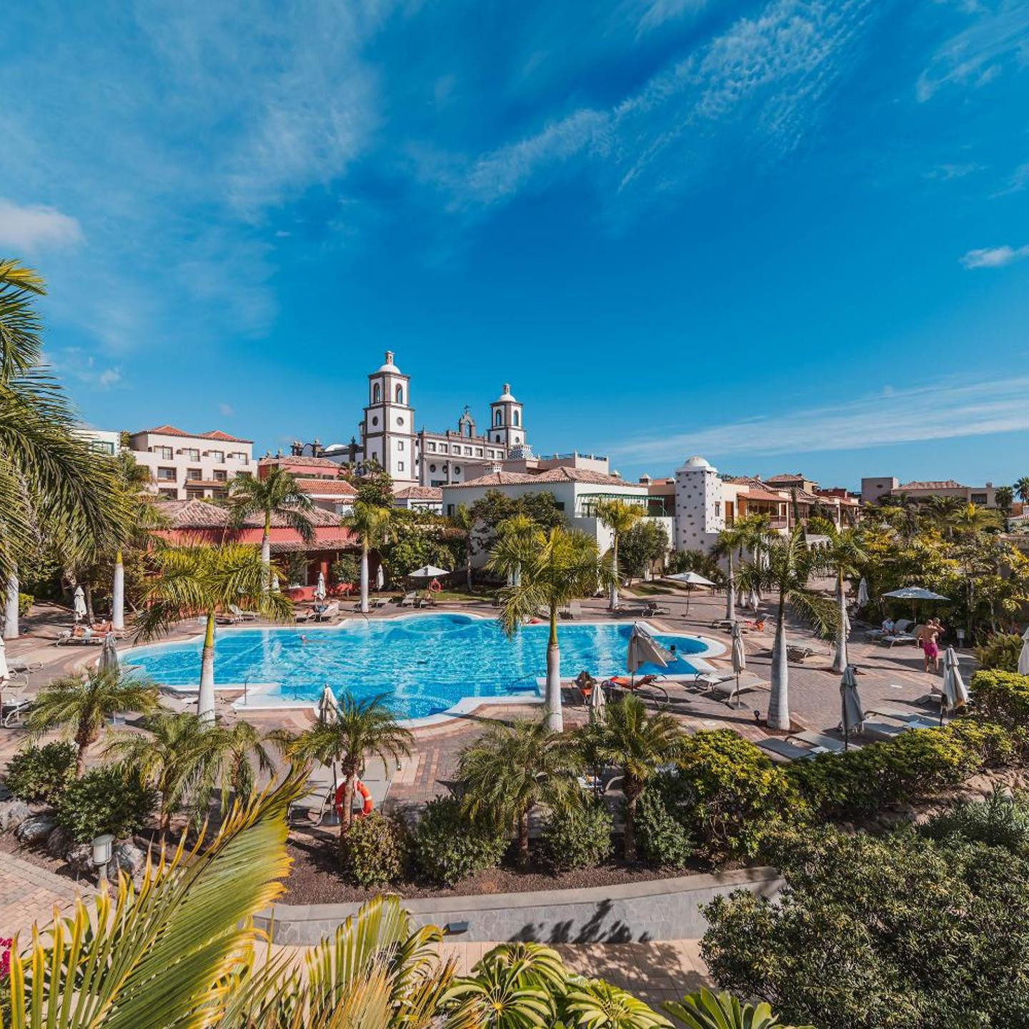 Lopesan Villa del Conde Resort & Thalasso