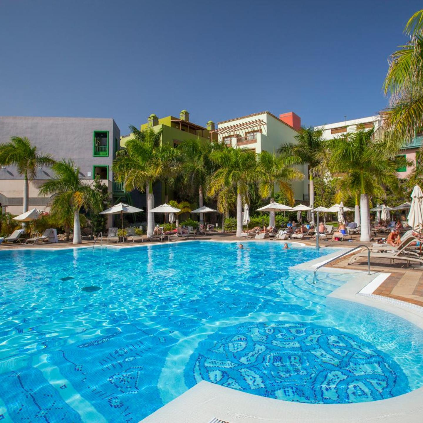 Lopesan Villa del Conde Resort & Thalasso