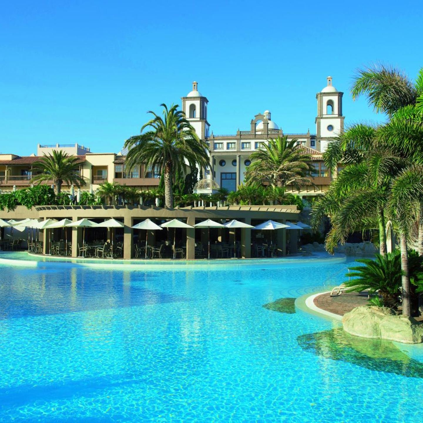 Lopesan Villa del Conde Resort & Thalasso