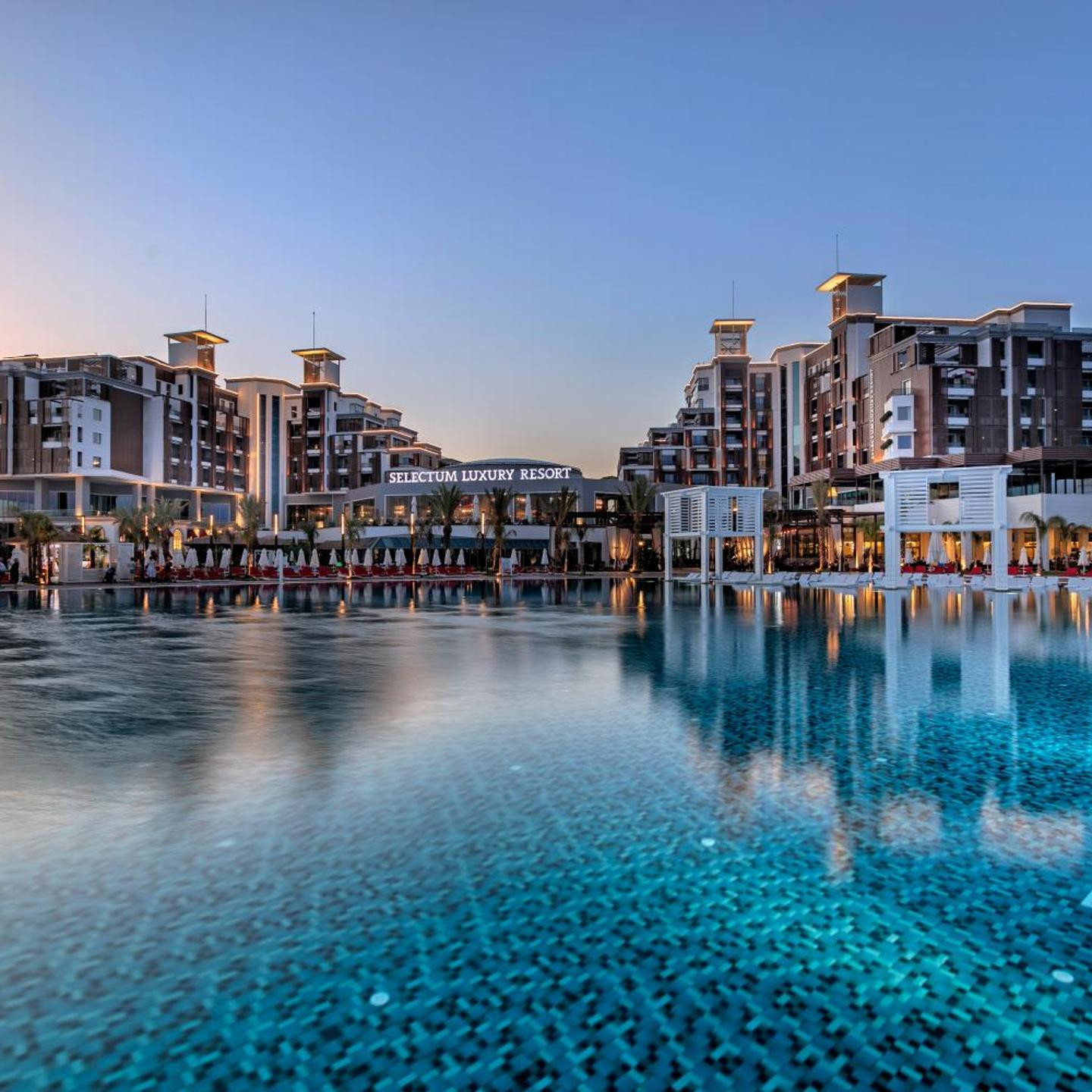 Selectum Luxury Resort Belek