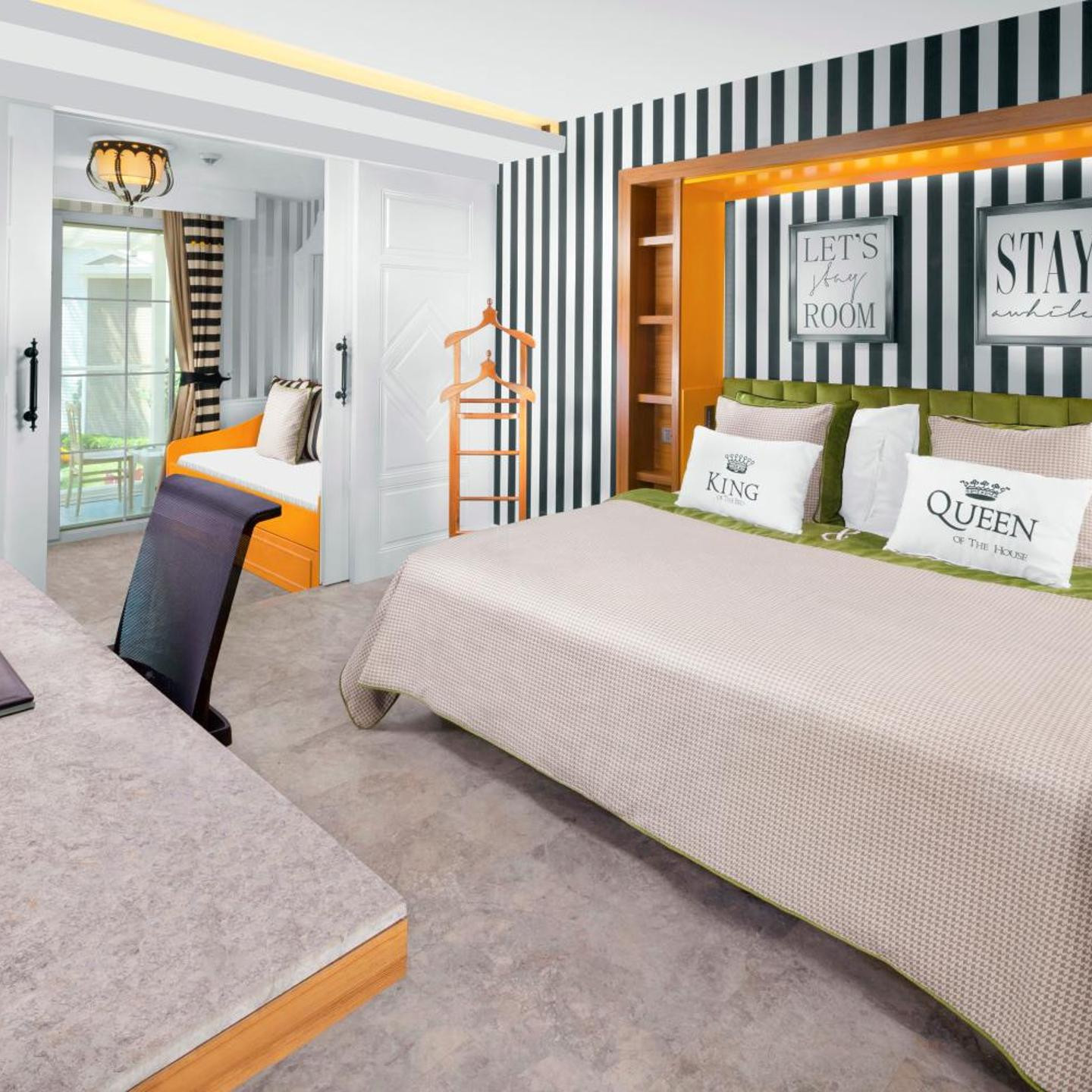 Selectum Luxury Resort Belek