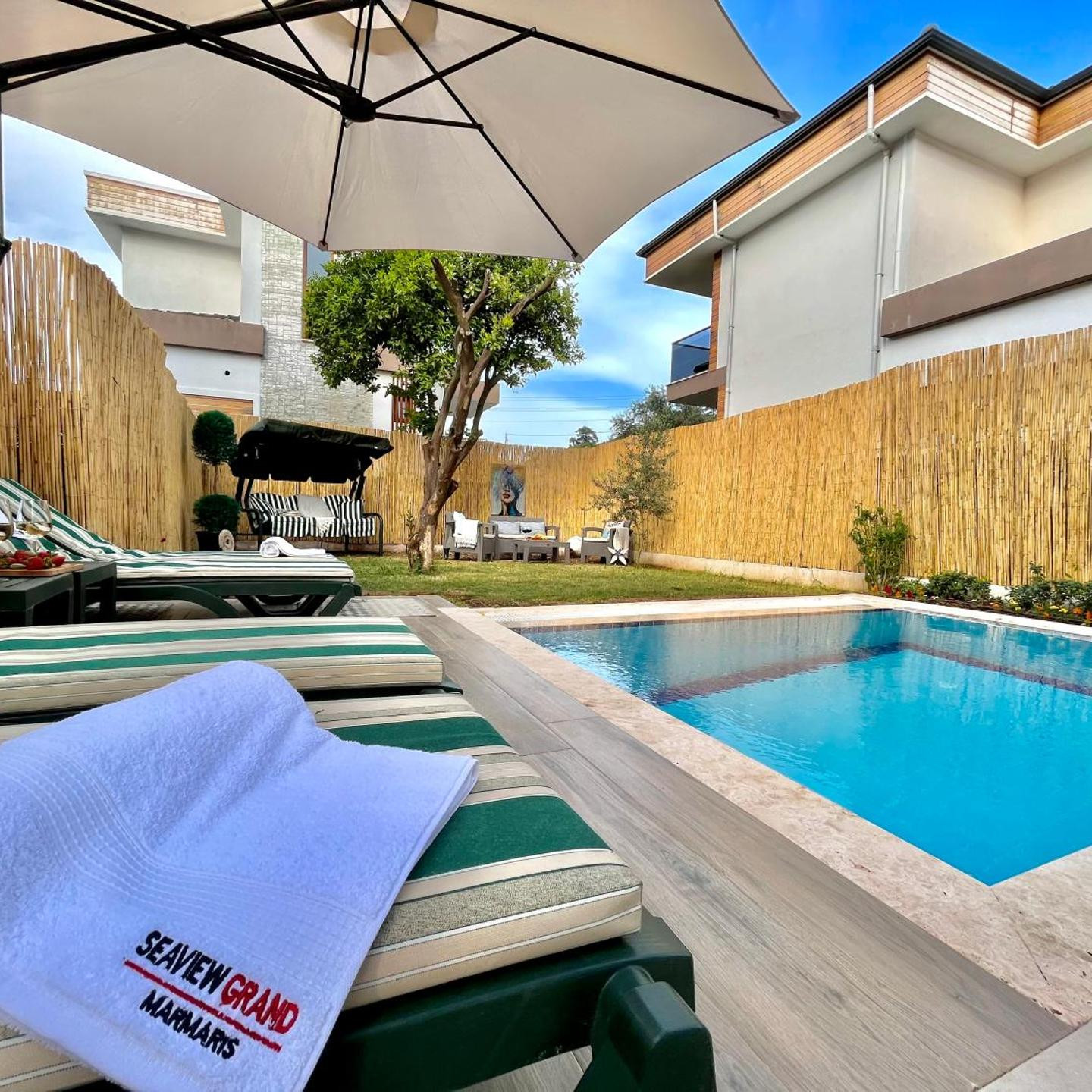 Seaview Grand - VILLA SUNRISE