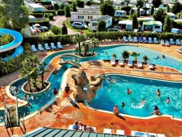 Camping Sandaya Cote De Nacre