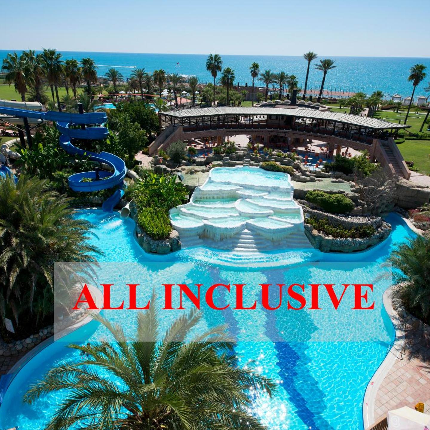 Limak Arcadia Sport Resort Belek