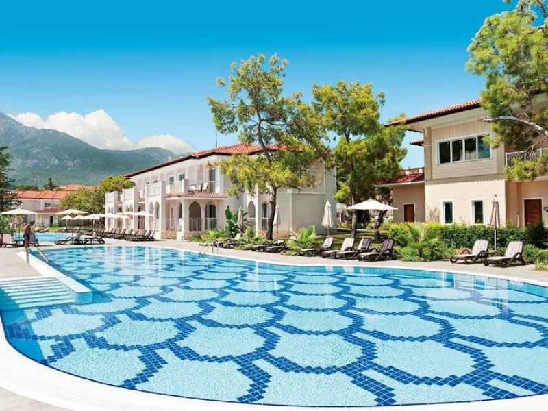 Hotel Gural Premier Tekirova