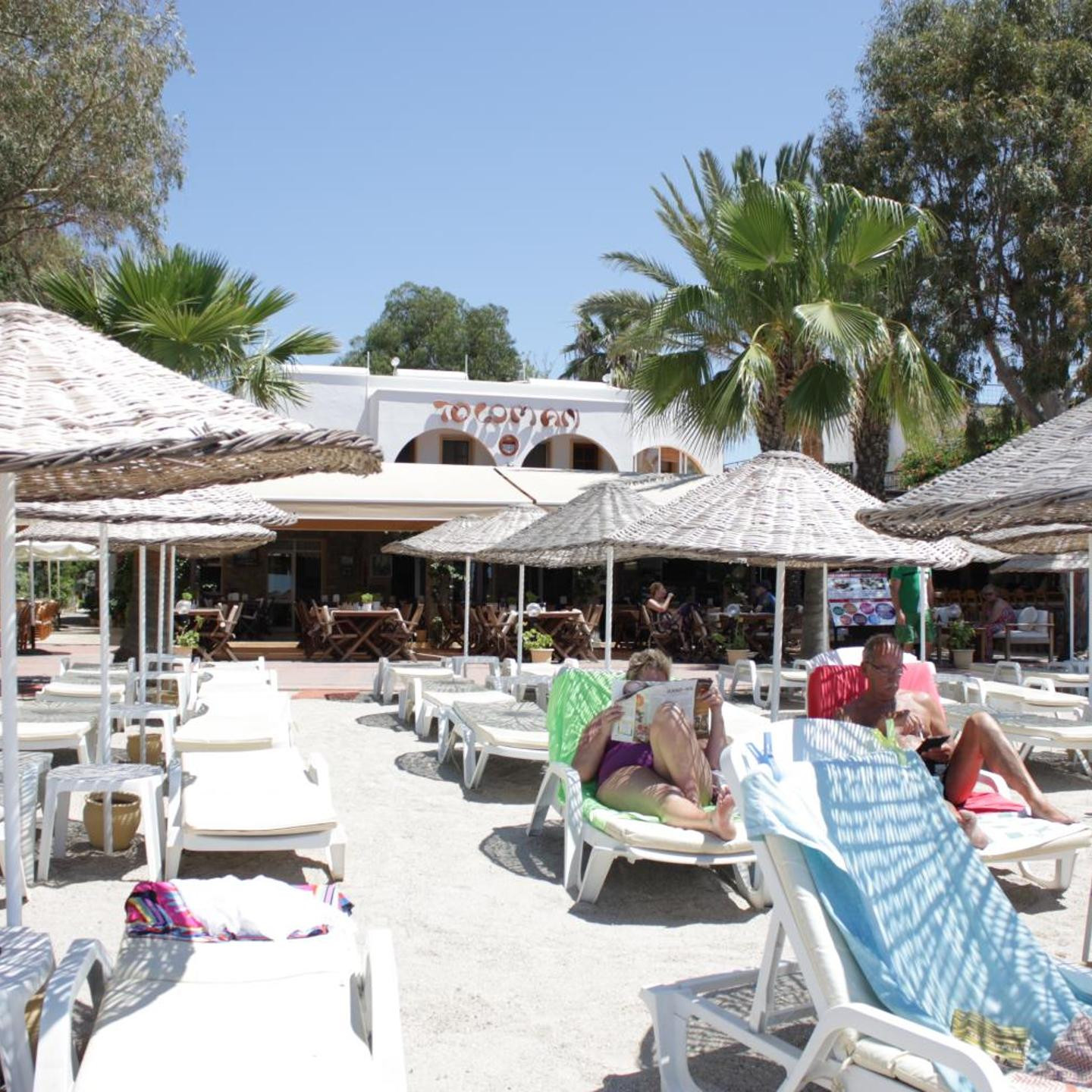 Toloman Hotel & Apartments