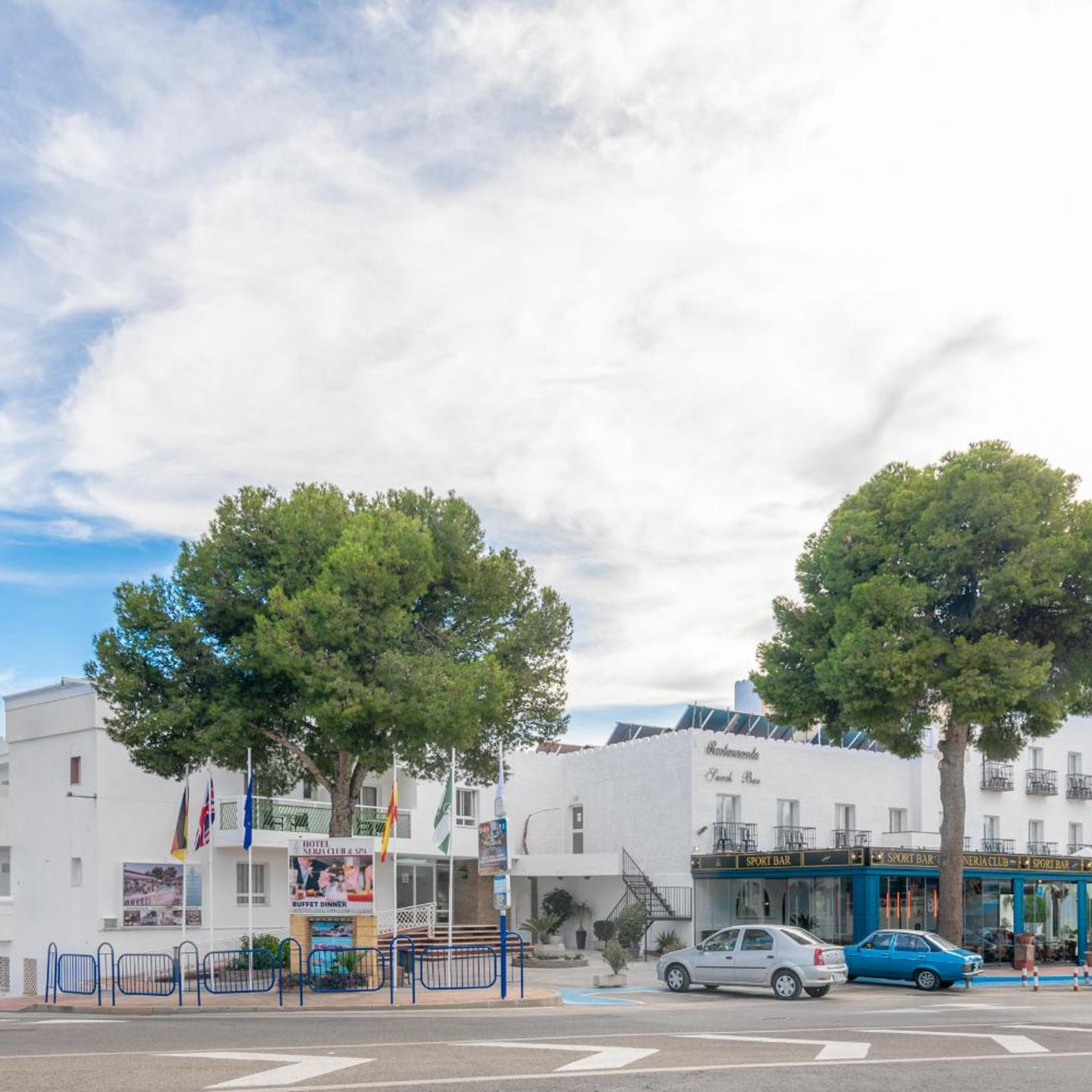 Hotel Nerja Club Spa by Dorobe